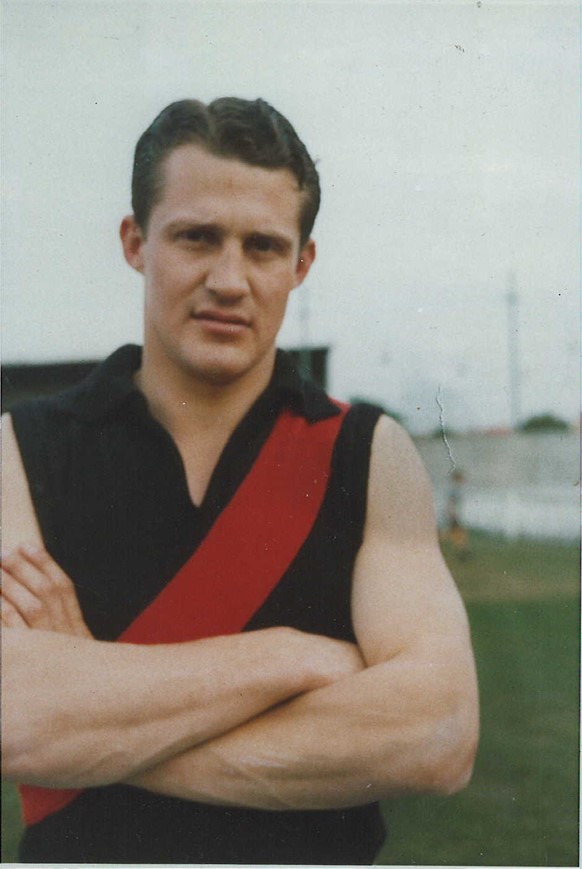 BROWN, Greg – Essendon Listing