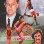 Painting: Alan Noonan