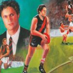 Painting: Gavin Wanganeen