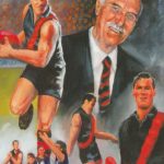 Limited Edition Print: Geoff Leek