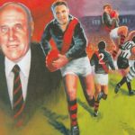 Painting: Harold Lambert