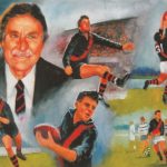 Limited Edition Print: Hugh Mitchell