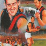 Painting: Jack Clarke