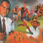 Painting: Michael Long