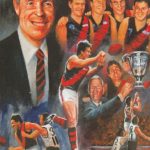 Limited Edition Print: Terry Daniher