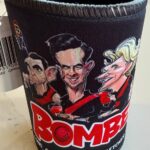 Bomber Legends stubby holder