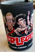 Bomber Legends stubby holder - Image 2